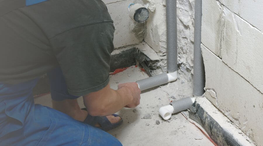 Septic Tank Scum Layer Removal in Baraboo, WI